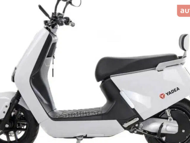 Yadea G5, объемом двигателя 0 л и пробегом 0 тыс. км за 1862 $, фото 1 на Automoto.ua