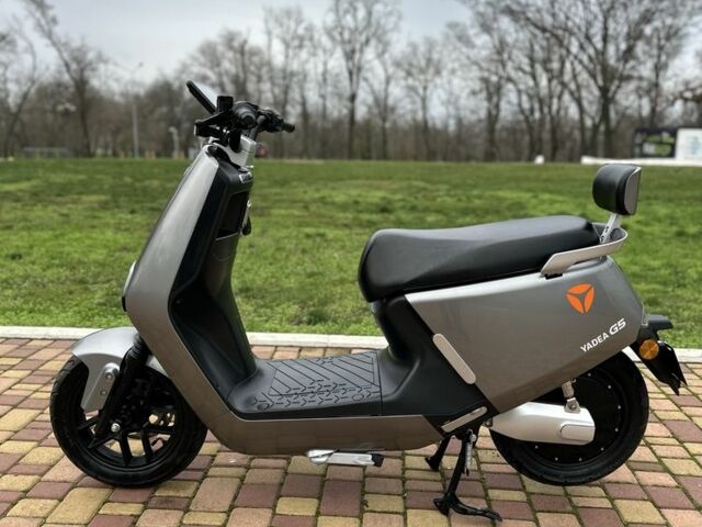 Yadea G5, объемом двигателя 0 л и пробегом 0 тыс. км за 1299 $, фото 4 на Automoto.ua
