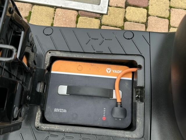 Yadea G5, объемом двигателя 0 л и пробегом 0 тыс. км за 1299 $, фото 3 на Automoto.ua