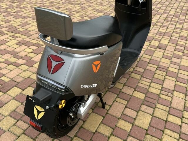 Yadea G5, объемом двигателя 0 л и пробегом 0 тыс. км за 1299 $, фото 7 на Automoto.ua