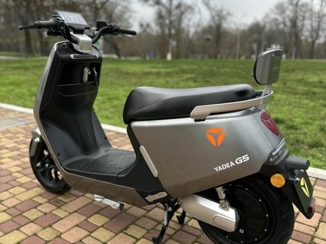 Yadea G5, объемом двигателя 0 л и пробегом 0 тыс. км за 1299 $, фото 5 на Automoto.ua