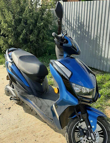 Yadea Leiman 2022 в Ужгороде на Automoto.ua Yadea Leiman, объемом двигателя 0 л и пробегом 2 тыс. км за 1307 $, фото 1 на Automoto.ua