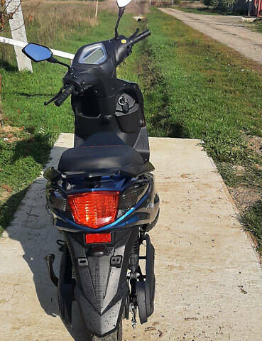 Yadea Leiman 2022 в Ужгороде на Automoto.ua Yadea Leiman, объемом двигателя 0 л и пробегом 2 тыс. км за 1307 $, фото 2 на Automoto.ua