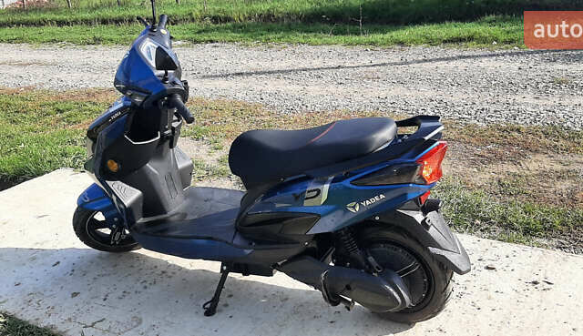 Yadea Leiman 2022 в Ужгороде на Automoto.ua Yadea Leiman, объемом двигателя 0 л и пробегом 2 тыс. км за 1307 $, фото 3 на Automoto.ua