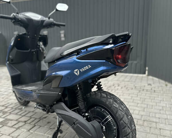 Синий Yadea Leiman, объемом двигателя 0 л и пробегом 2 тыс. км за 963 $, фото 7 на Automoto.ua