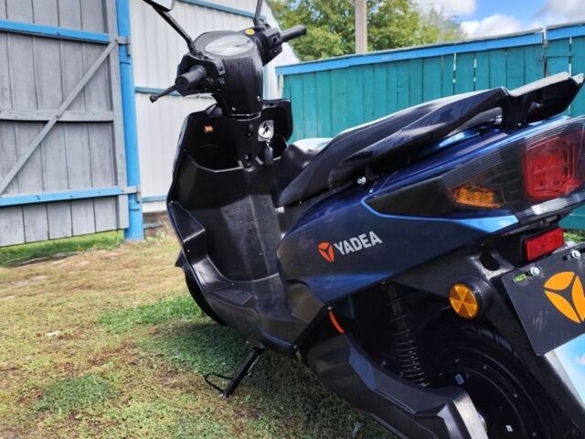 Yadea Luna, объемом двигателя 0 л и пробегом 0 тыс. км за 909 $, фото 1 на Automoto.ua