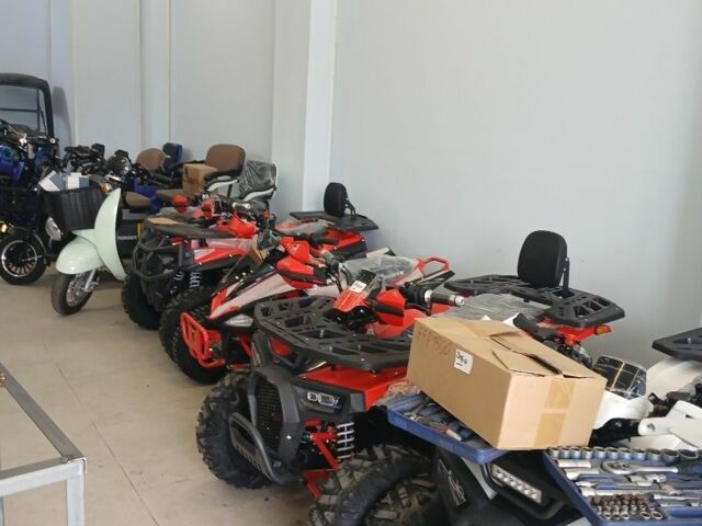 Yadea Luna, об'ємом двигуна 0 л та пробігом 0 тис. км за 1231 $, фото 15 на Automoto.ua