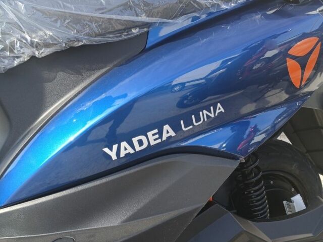 Yadea Luna, об'ємом двигуна 0 л та пробігом 0 тис. км за 1231 $, фото 2 на Automoto.ua