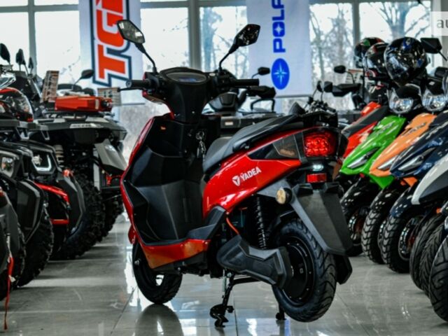 купить новое авто Yadea Luna 2024 года от официального дилера АртМото Вінниця Yadea фото