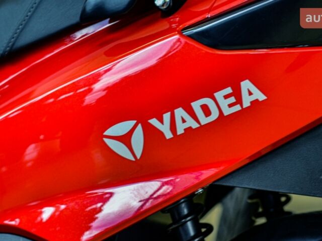 купить новое авто Yadea Luna 2024 года от официального дилера АртМото Вінниця Yadea фото