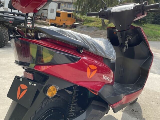 Yadea Luna, объемом двигателя 0 л и пробегом 0 тыс. км за 1176 $, фото 1 на Automoto.ua