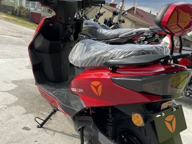 Yadea Luna, объемом двигателя 0 л и пробегом 0 тыс. км за 1176 $, фото 3 на Automoto.ua