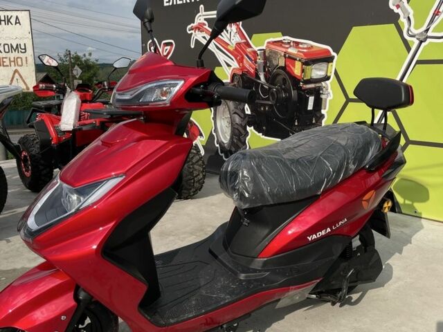 Yadea Luna, объемом двигателя 0 л и пробегом 0 тыс. км за 1176 $, фото 4 на Automoto.ua