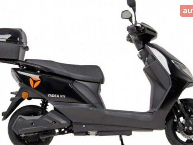 Yadea RN 2025 у Кременчуге на Automoto.ua Yadea RN, об'ємом двигуна 0 л та пробігом 0 тис. км за 1370 $, фото 1 на Automoto.ua