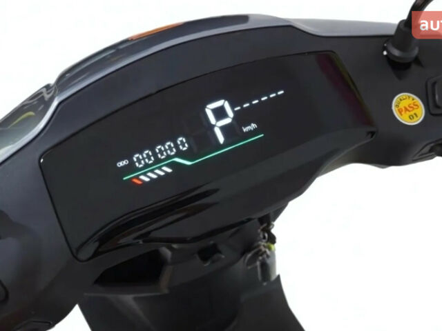 Yadea RN 2025 у Кременчуге на Automoto.ua Yadea RN, об'ємом двигуна 0 л та пробігом 0 тис. км за 1370 $, фото 3 на Automoto.ua