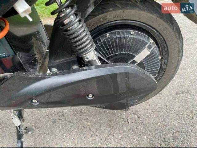 Черный Yadea S-Way, объемом двигателя 0 л и пробегом 4 тыс. км за 964 $, фото 18 на Automoto.ua