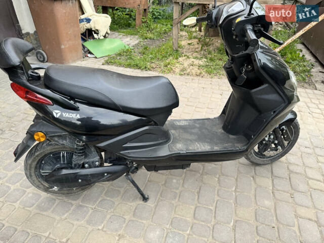 Yadea S-Way, объемом двигателя 0 л и пробегом 2 тыс. км за 750 $, фото 6 на Automoto.ua