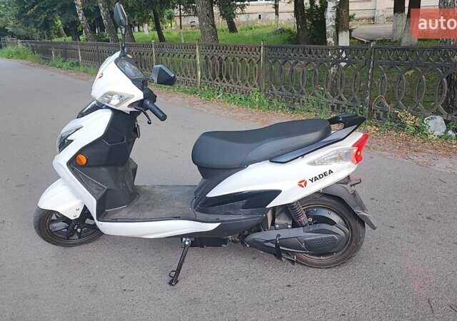 Yadea T2, объемом двигателя 0 л и пробегом 296 тыс. км за 1319 $, фото 2 на Automoto.ua