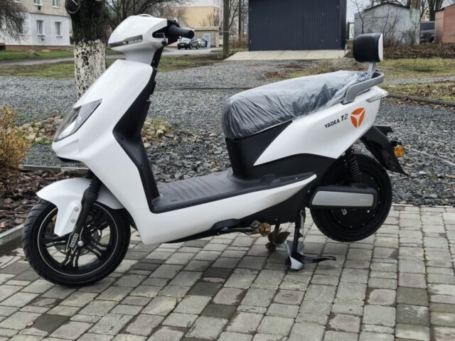 Yadea T2, об'ємом двигуна 0 л та пробігом 0 тис. км за 1483 $, фото 1 на Automoto.ua
