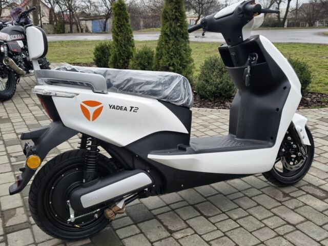 Yadea T2, об'ємом двигуна 0 л та пробігом 0 тис. км за 1483 $, фото 3 на Automoto.ua