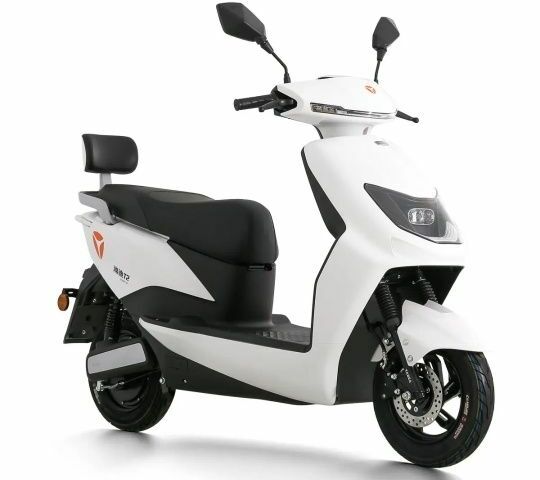 Yadea T2, объемом двигателя 0 л и пробегом 0 тыс. км за 1250 $, фото 3 на Automoto.ua