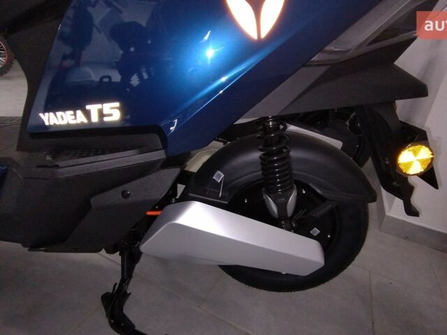 Yadea T5, объемом двигателя 0 л и пробегом 0 тыс. км за 1430 $, фото 1 на Automoto.ua