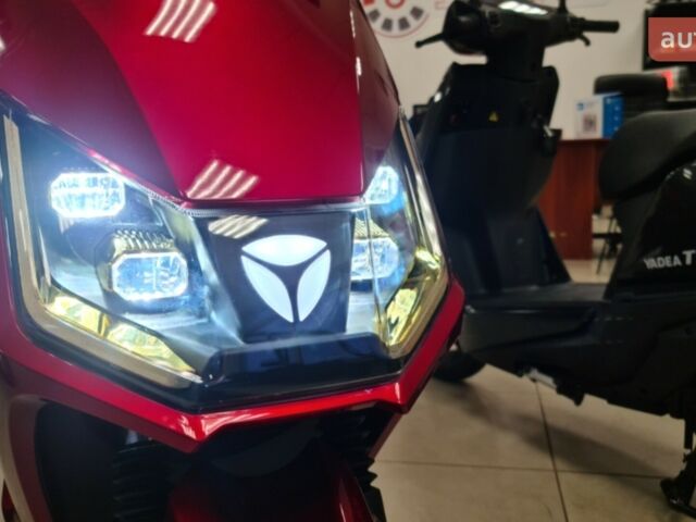 Yadea T5, объемом двигателя 0 л и пробегом 0 тыс. км за 1430 $, фото 22 на Automoto.ua