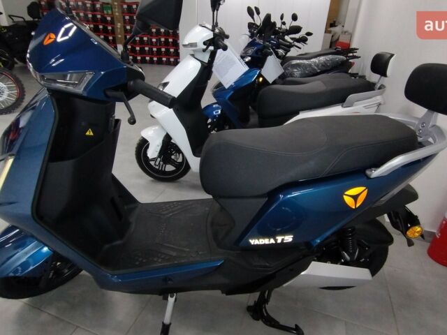 Yadea T5, объемом двигателя 0 л и пробегом 0 тыс. км за 1430 $, фото 2 на Automoto.ua