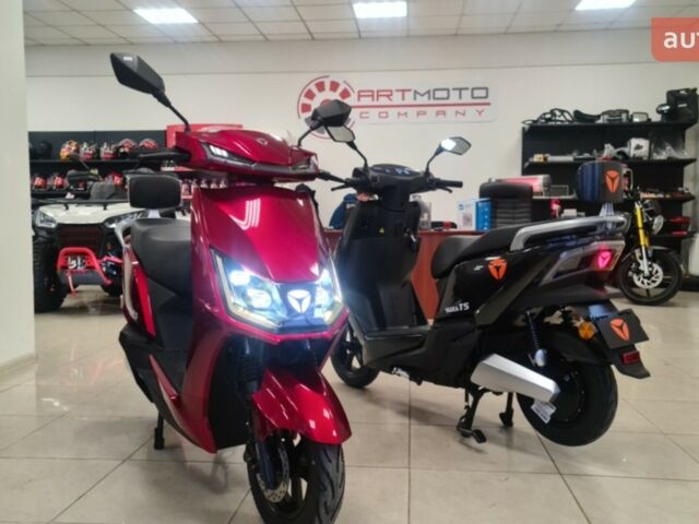 Yadea T5, объемом двигателя 0 л и пробегом 0 тыс. км за 1430 $, фото 16 на Automoto.ua