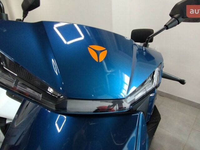 Yadea T5, объемом двигателя 0 л и пробегом 0 тыс. км за 1430 $, фото 4 на Automoto.ua