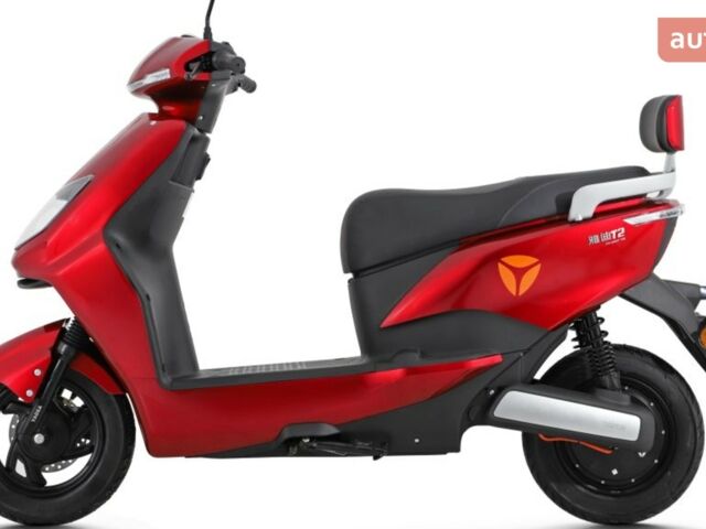 купить новое авто Yadea T5 2024 года от официального дилера АртМото Вінниця Yadea фото