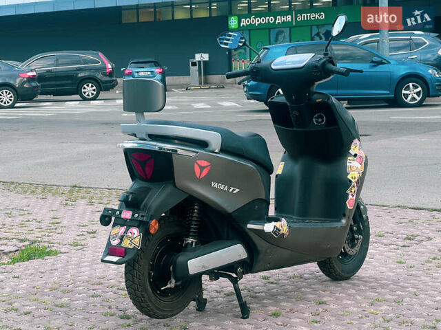 Yadea T7, объемом двигателя 0 л и пробегом 6 тыс. км за 1006 $, фото 5 на Automoto.ua