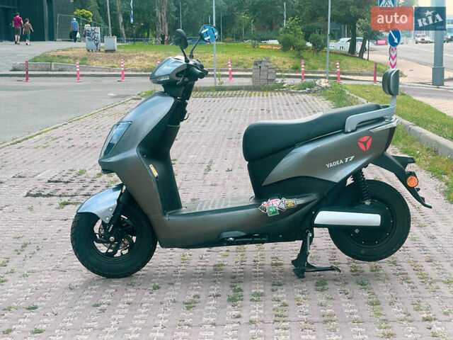 Yadea T7, объемом двигателя 0 л и пробегом 6 тыс. км за 1006 $, фото 2 на Automoto.ua