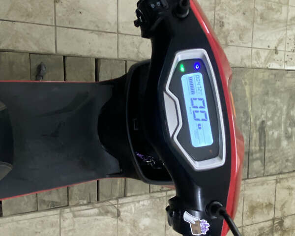 Красный Yadea T9, объемом двигателя 0 л и пробегом 1 тыс. км за 1200 $, фото 5 на Automoto.ua