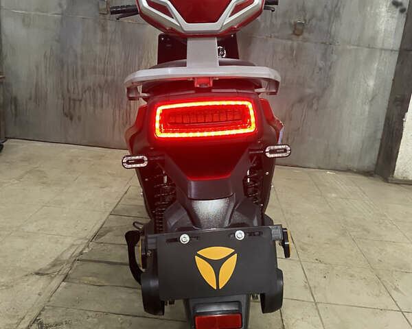 Красный Yadea T9, объемом двигателя 0 л и пробегом 1 тыс. км за 1200 $, фото 6 на Automoto.ua