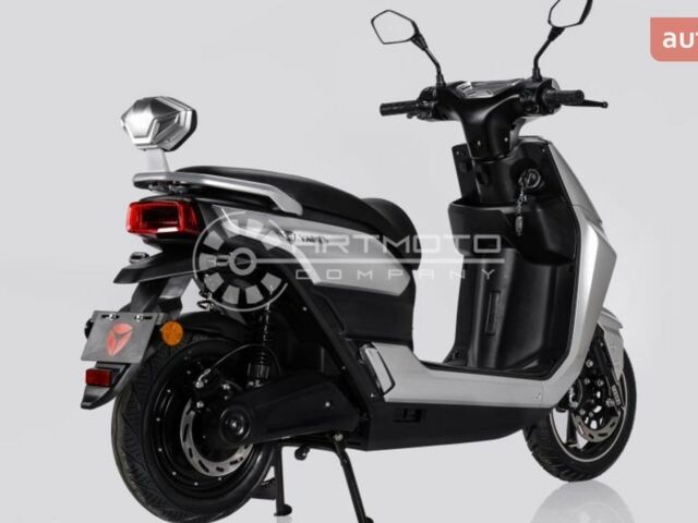 Yadea T9 2024 в Киеве на Automoto.ua Yadea T9, объемом двигателя 0 л и пробегом 0 тыс. км за 1780 $, фото 6 на Automoto.ua