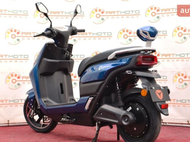 Yadea T9 2025 в Кременчуге на Automoto.ua Yadea T9, объемом двигателя 0 л и пробегом 0 тыс. км за 1725 $, фото 6 на Automoto.ua