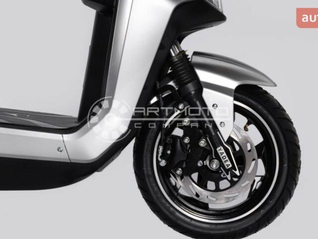 Yadea T9 2025 в Кременчуге на Automoto.ua Yadea T9, объемом двигателя 0 л и пробегом 0 тыс. км за 1725 $, фото 13 на Automoto.ua