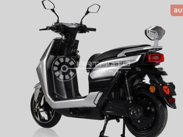 Yadea T9 2025 в Кременчуге на Automoto.ua Yadea T9, объемом двигателя 0 л и пробегом 0 тыс. км за 1725 $, фото 4 на Automoto.ua