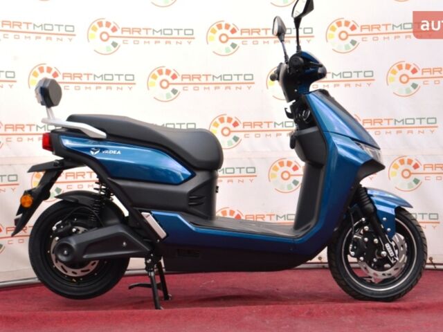 Yadea T9 2025 в Кременчуге на Automoto.ua Yadea T9, объемом двигателя 0 л и пробегом 0 тыс. км за 1725 $, фото 2 на Automoto.ua