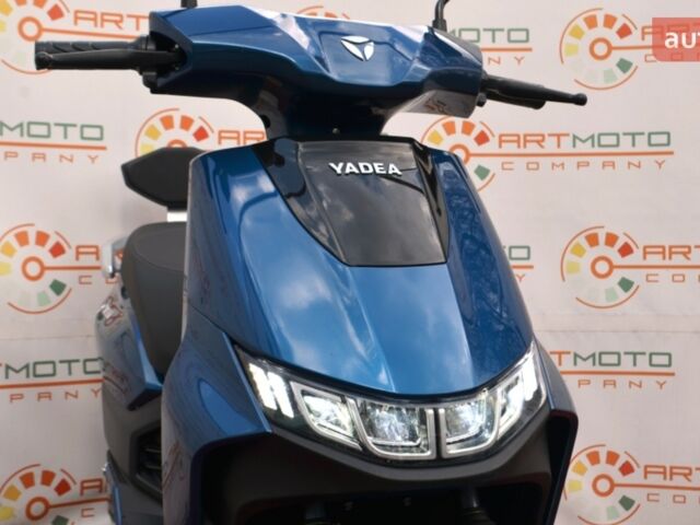 Yadea T9 2025 в Кременчуге на Automoto.ua Yadea T9, объемом двигателя 0 л и пробегом 0 тыс. км за 1725 $, фото 1 на Automoto.ua
