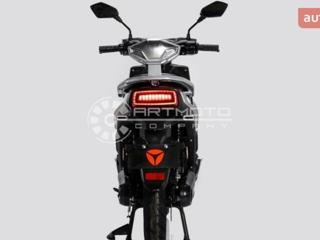 Yadea T9 2025 в Кременчуге на Automoto.ua Yadea T9, объемом двигателя 0 л и пробегом 0 тыс. км за 1725 $, фото 9 на Automoto.ua
