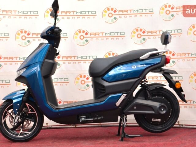 Yadea T9 2025 в Кременчуге на Automoto.ua Yadea T9, объемом двигателя 0 л и пробегом 0 тыс. км за 1725 $, фото 3 на Automoto.ua