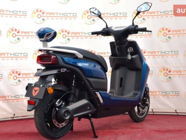 Yadea T9 2025 в Кременчуге на Automoto.ua Yadea T9, объемом двигателя 0 л и пробегом 0 тыс. км за 1725 $, фото 5 на Automoto.ua