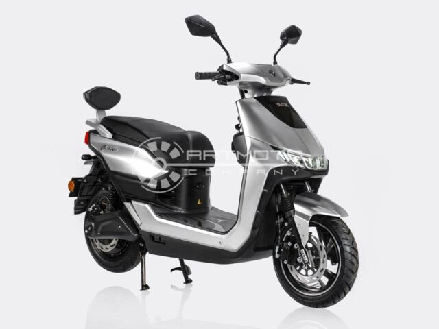 Yadea T9 2025 в Харькове на Automoto.ua Yadea T9, объемом двигателя 0 л и пробегом 0 тыс. км за 1780 $, фото 10 на Automoto.ua