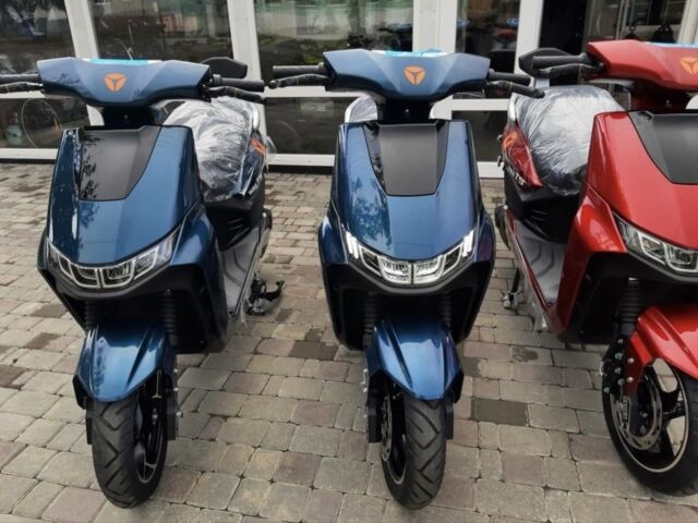 Yadea T9 2025 у Рівному на Automoto.ua Yadea T9, об'ємом двигуна 0 л та пробігом 0 тис. км за 1620 $, фото 4 на Automoto.ua