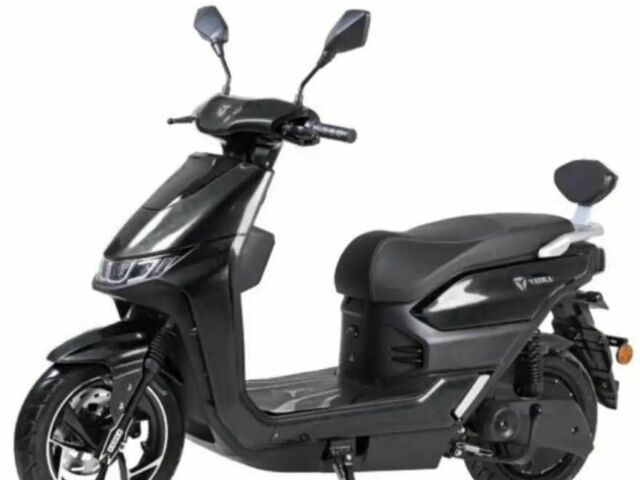 Yadea T9 2025 в Звенигородка на Automoto.ua Yadea T9, объемом двигателя 0 л и пробегом 0 тыс. км за 1742 $, фото 2 на Automoto.ua