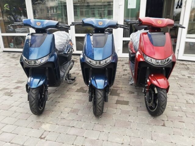 Yadea T9 2025 у Рівному на Automoto.ua Yadea T9, об'ємом двигуна 0 л та пробігом 0 тис. км за 1620 $, фото 5 на Automoto.ua