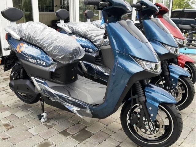 Yadea T9 2025 у Рівному на Automoto.ua Yadea T9, об'ємом двигуна 0 л та пробігом 0 тис. км за 1620 $, фото 3 на Automoto.ua
