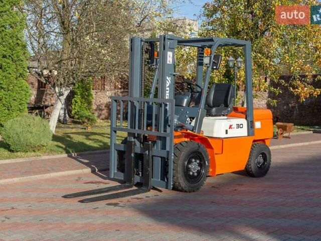 YANGFT CPCD 30, объемом двигателя 0 л и пробегом 1 тыс. км за 18824 $, фото 7 на Automoto.ua